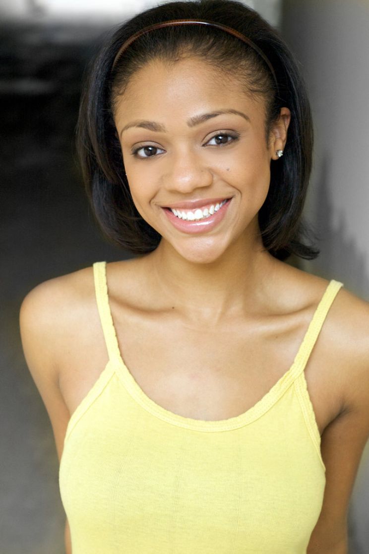 Tiffany Boone