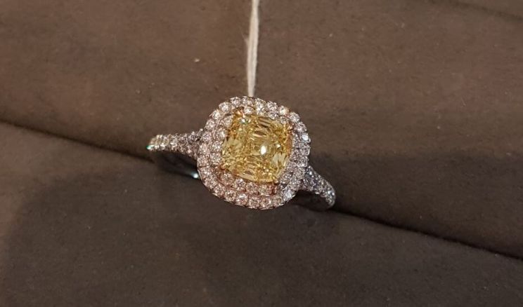 Tiffany Diamond