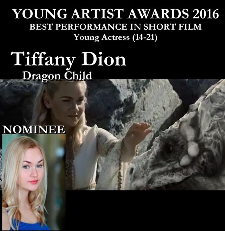Tiffany Dion