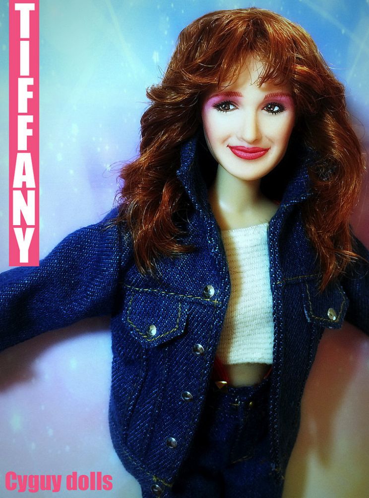 Tiffany Doll