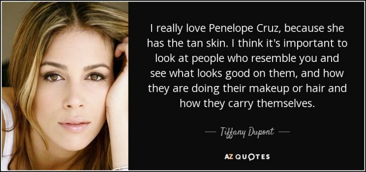 Tiffany Dupont