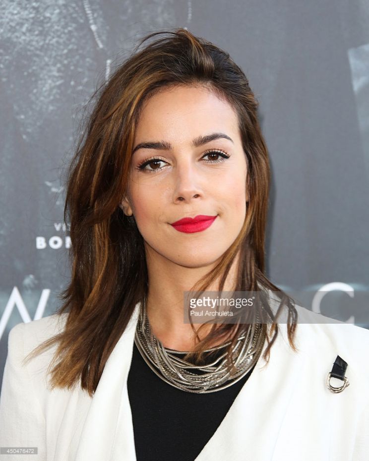 Tiffany Dupont