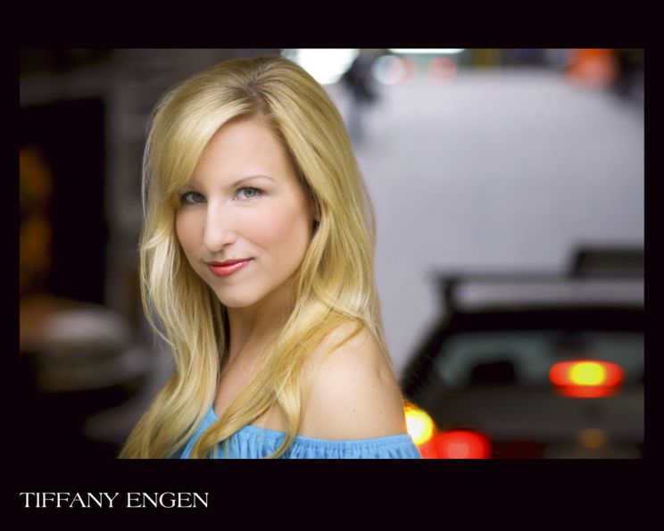 Tiffany Engen