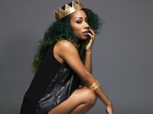 Tiffany Evans