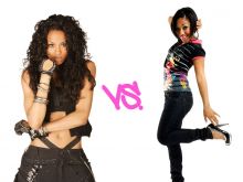 Tiffany Evans