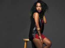 Tiffany Evans