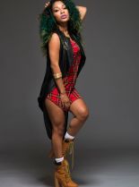 Tiffany Evans