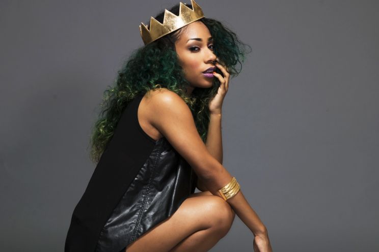 Tiffany Evans