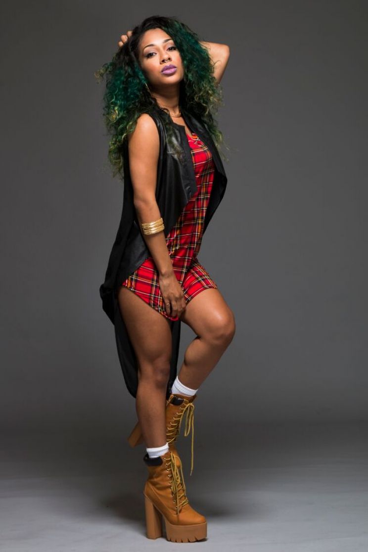 Tiffany Evans