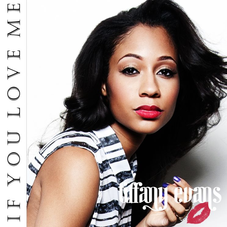 Tiffany Evans