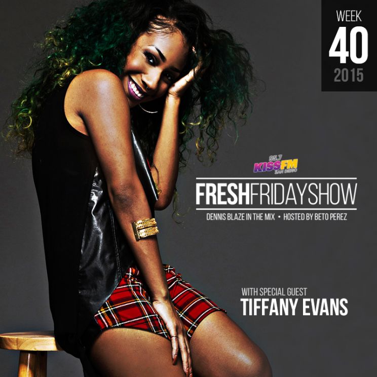 Tiffany Evans