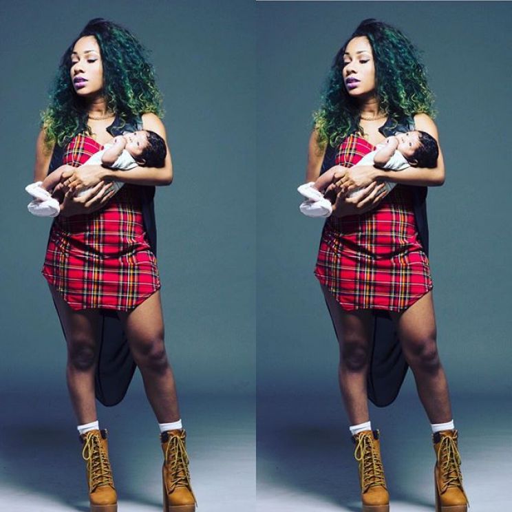 Tiffany Evans