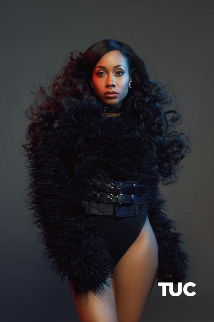 Tiffany Evans