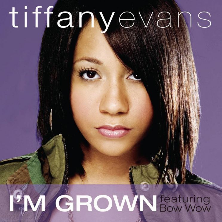 Tiffany Evans