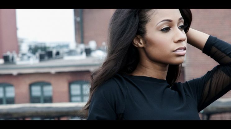 Tiffany Evans