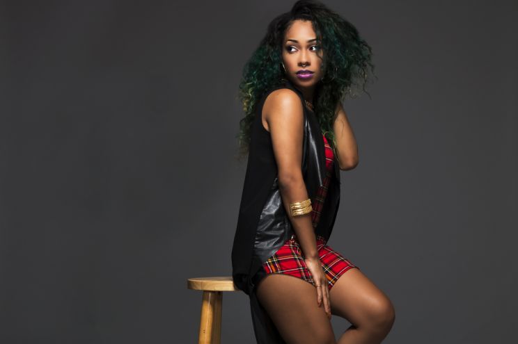 Tiffany Evans