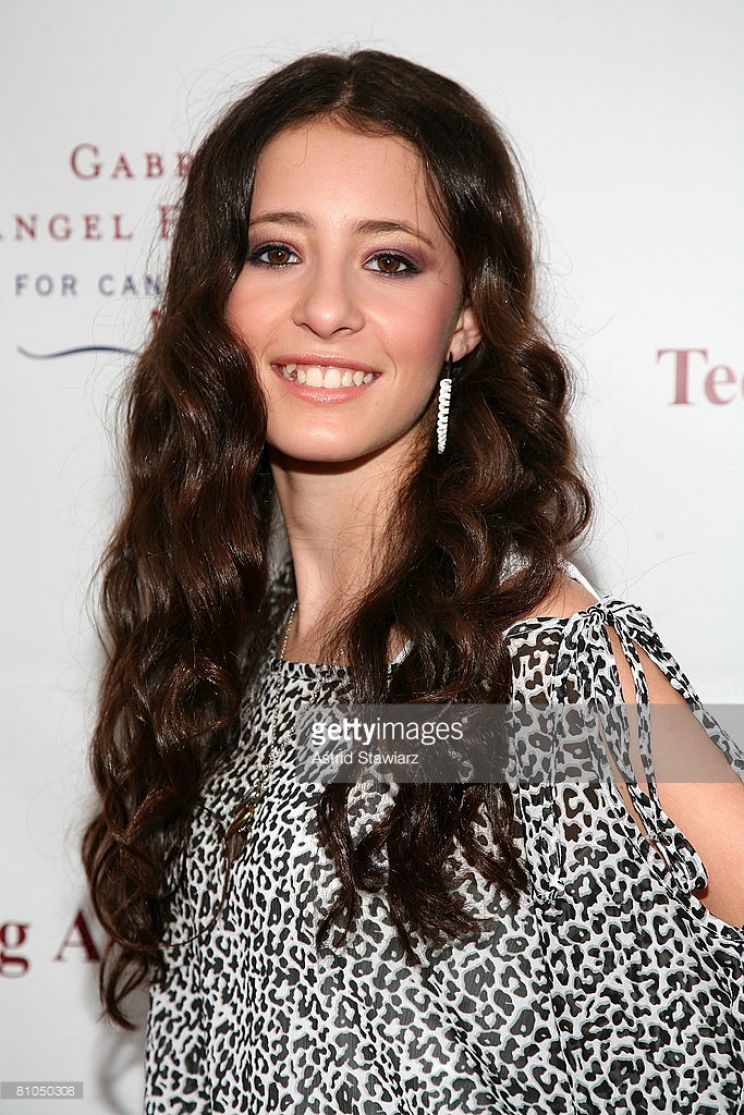 Tiffany Giardina