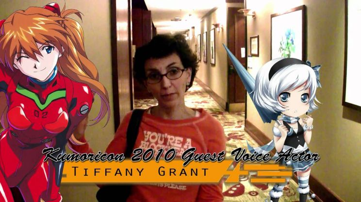 Tiffany Grant
