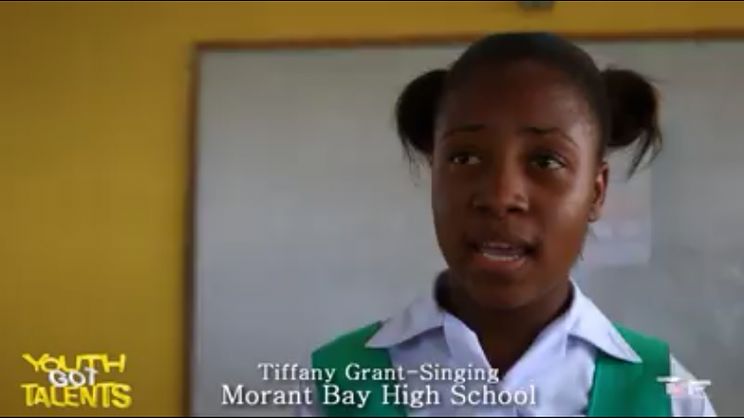 Tiffany Grant