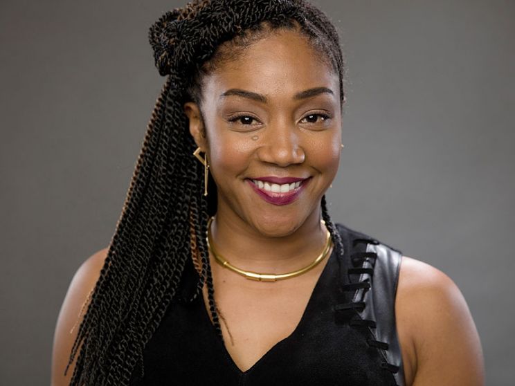 Tiffany Haddish