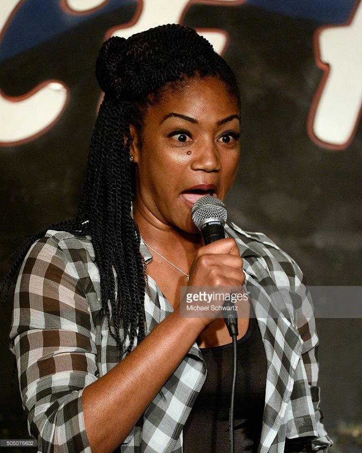 Tiffany Haddish