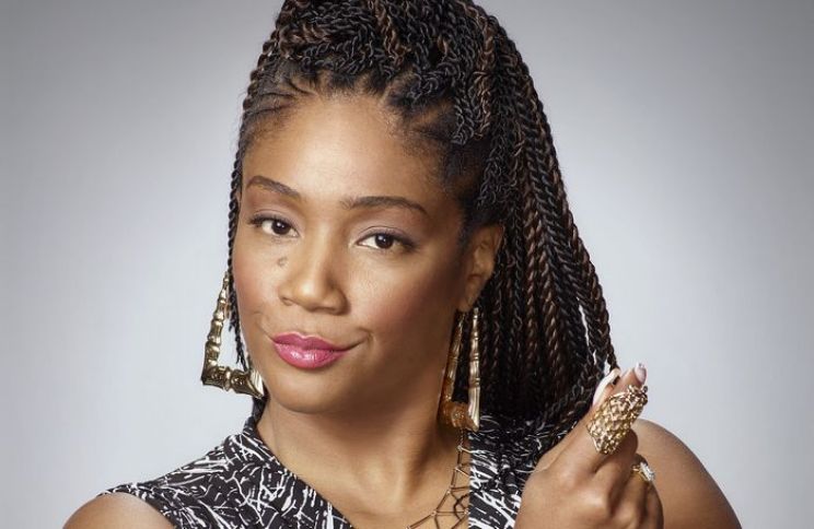 Tiffany Haddish