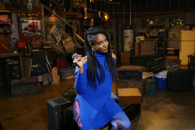 Tiffany Haddish