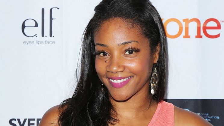 Tiffany Haddish