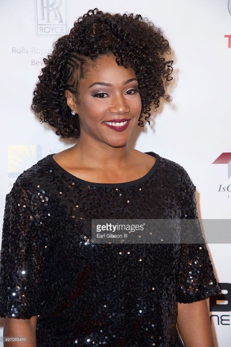 Tiffany Haddish