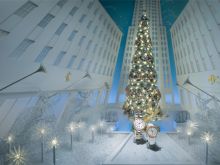 Tiffany Holiday