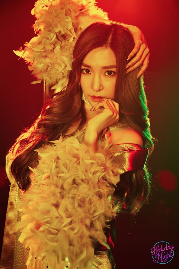 Tiffany Holiday