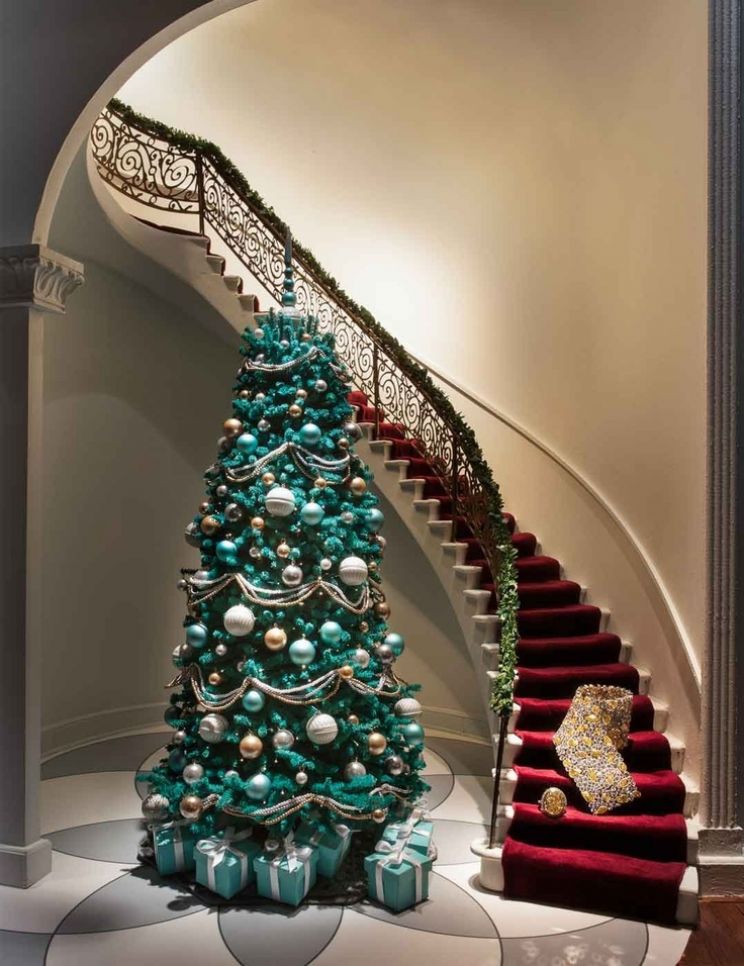 Tiffany Holiday