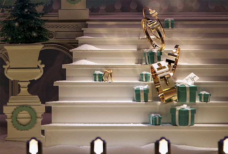 Tiffany Holiday