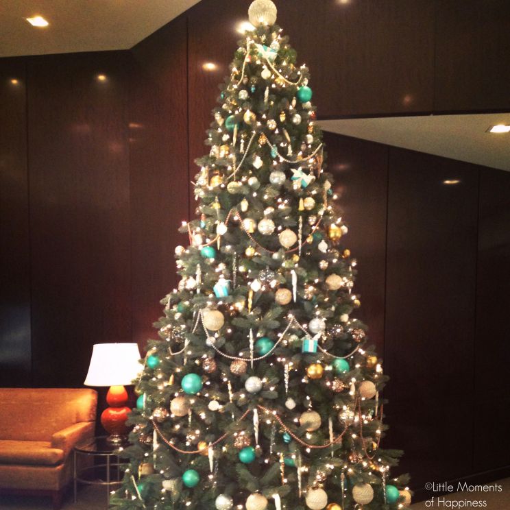 Tiffany Holiday