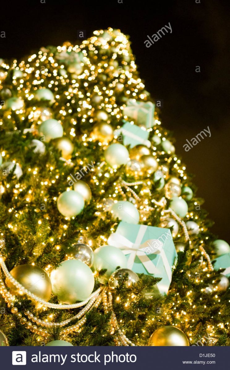 Tiffany Holiday