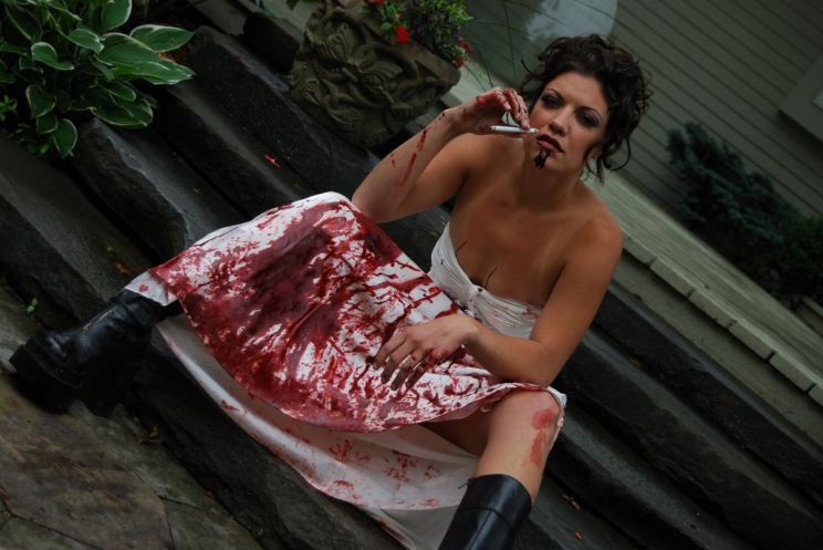Tiffany Shepis