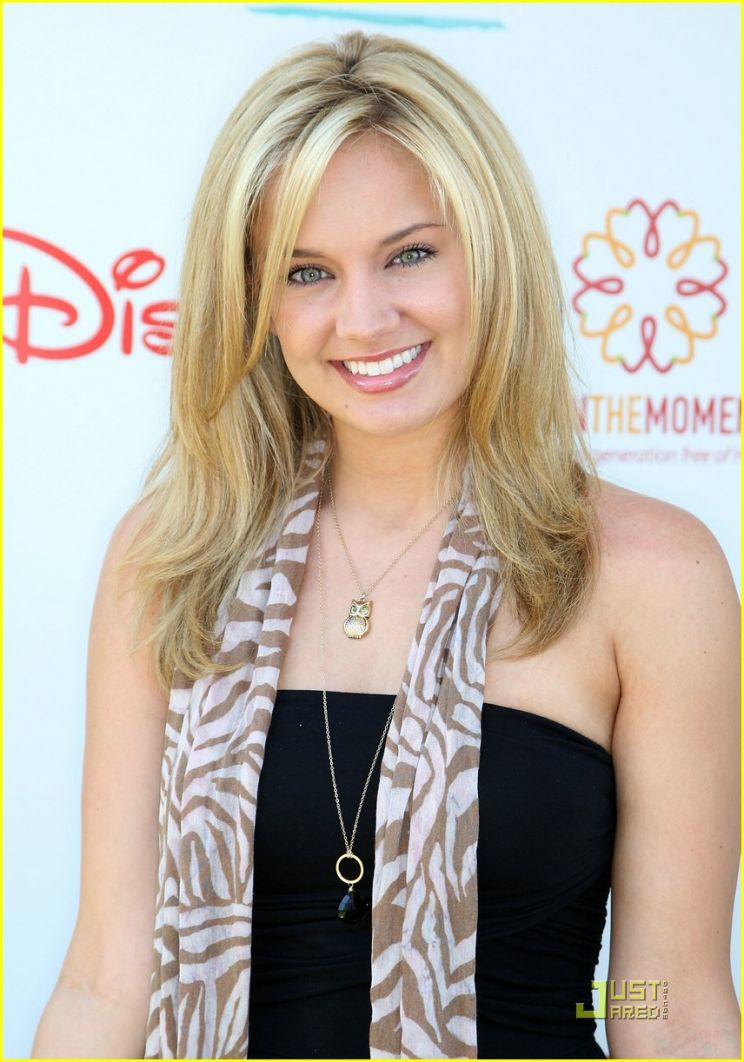 Tiffany Thornton