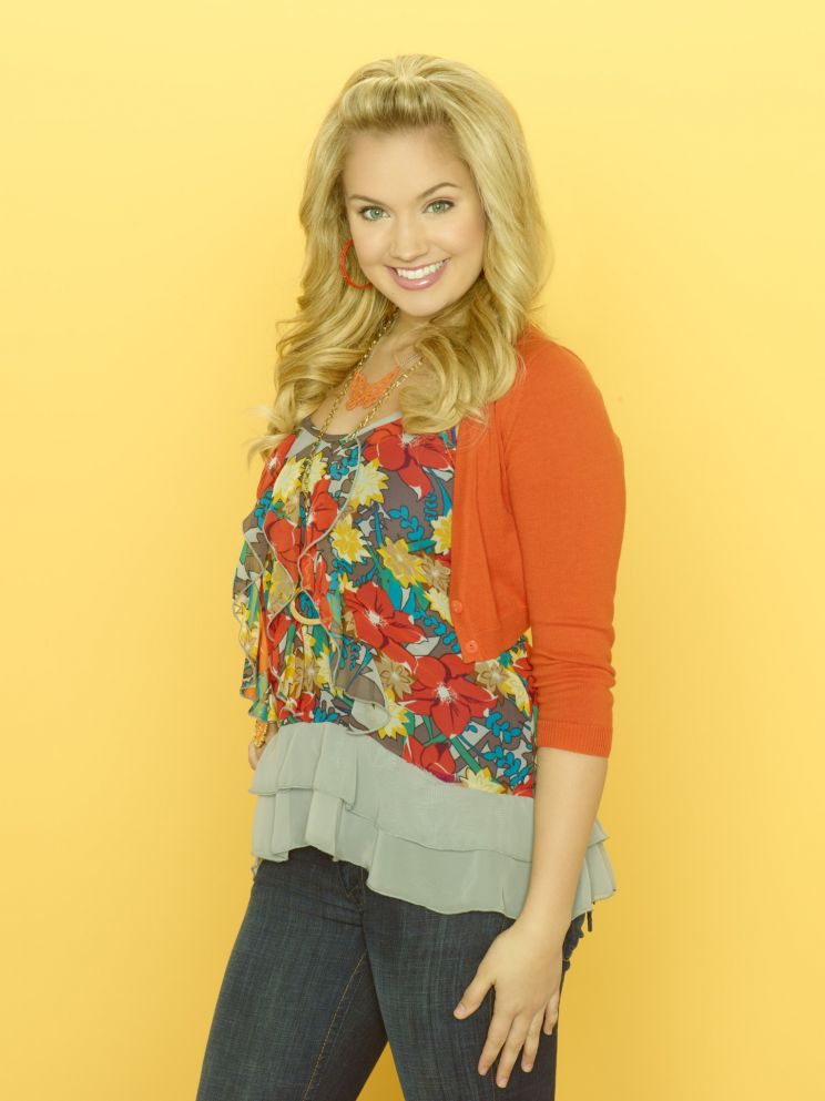 Tiffany Thornton