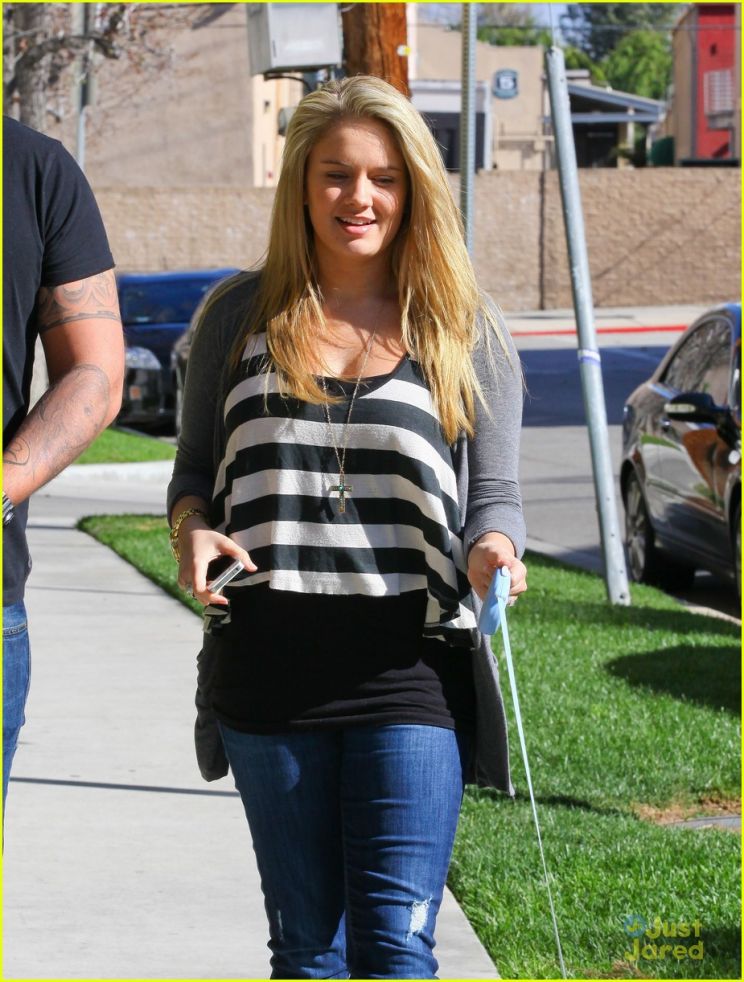 Tiffany Thornton