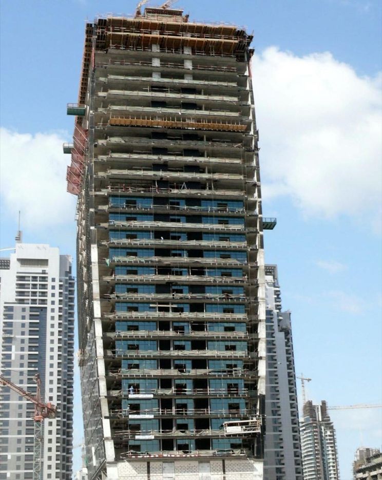 Tiffany Towers