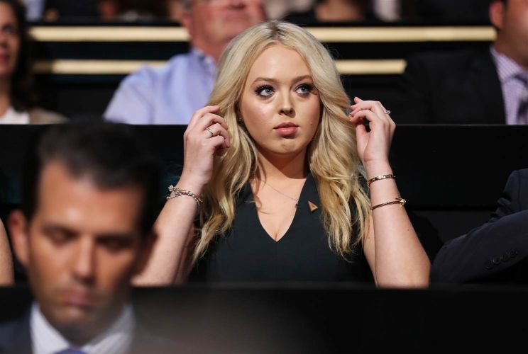 Tiffany Trump