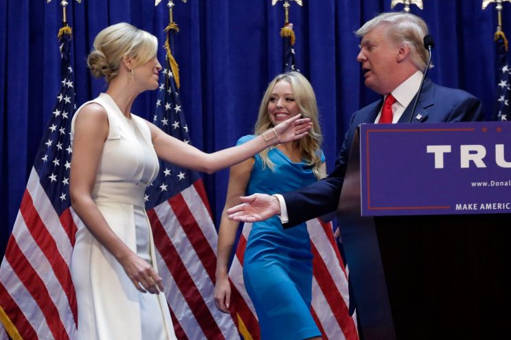 Tiffany Trump
