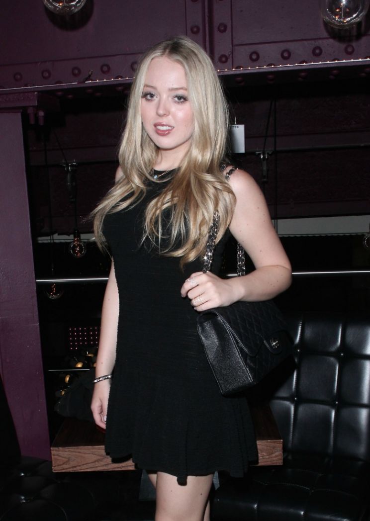 Tiffany Trump