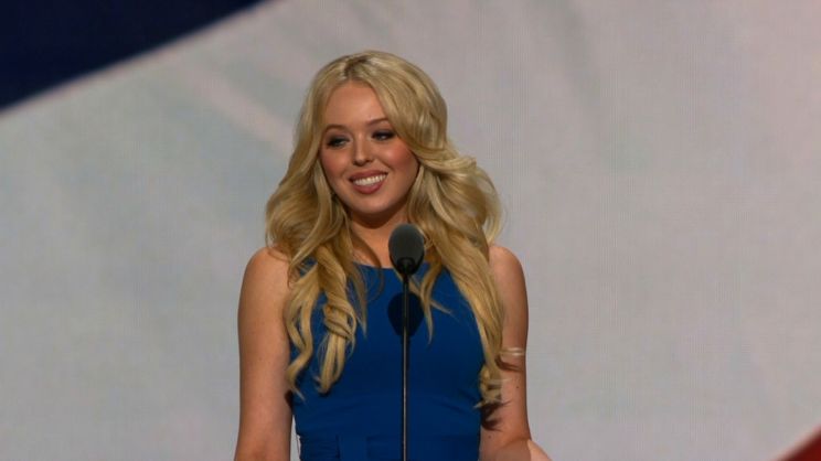 Tiffany Trump