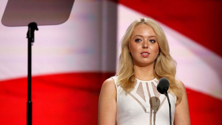 Tiffany Trump