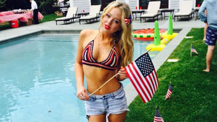 Tiffany Trump