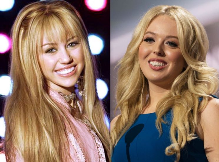 Tiffany Trump