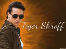 Tiger Shroff