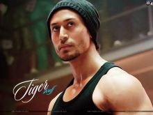 Tiger Shroff