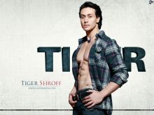 Tiger Shroff